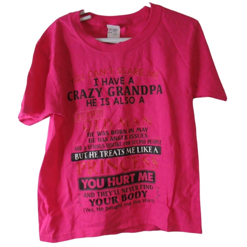 Girl's  Fruit of the Loom T-Shirt